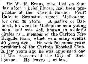 1921 W. F. Evans pres Ballarat Star March 24 p1 Capture.jpg
